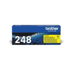 BROTHER Toner TN248Y TN-248 Yellow