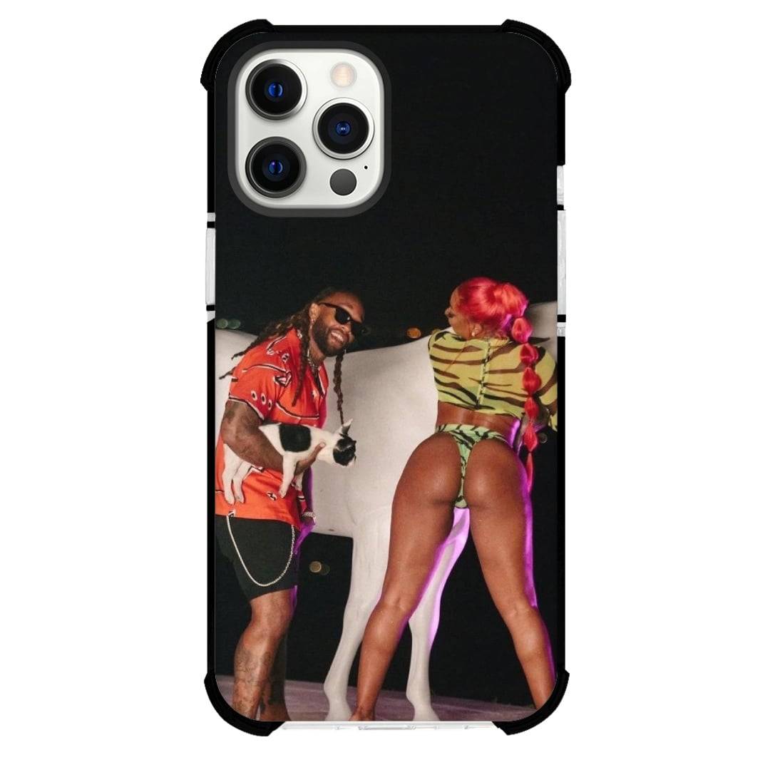 Ty Dolla Sign Phone Case For iPhone Samsung Galaxy Pixel OnePlus Vivo Xiaomi Asus Sony Motorola Nokia - Ty Dolla Sign Hot Girl Summer Music Video.