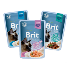 Brit Premium v�dfoder til Kat.