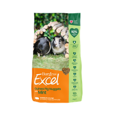 Burgess Excel Guinea Pig 10kg