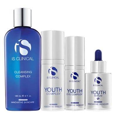 iS.Clinical Startkit För Mogen Bland/Fethud