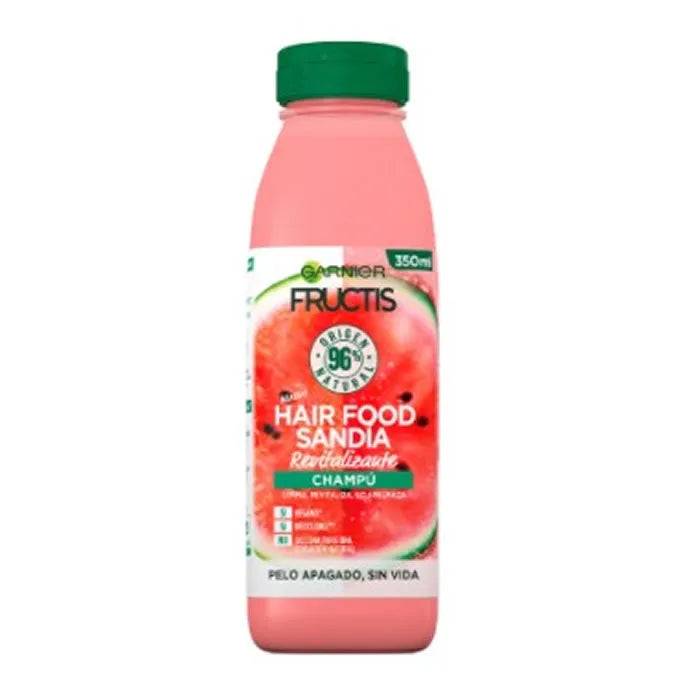 Garnier Fructis Hair Food Watermelon rivitalizzante Shampoo 350ml