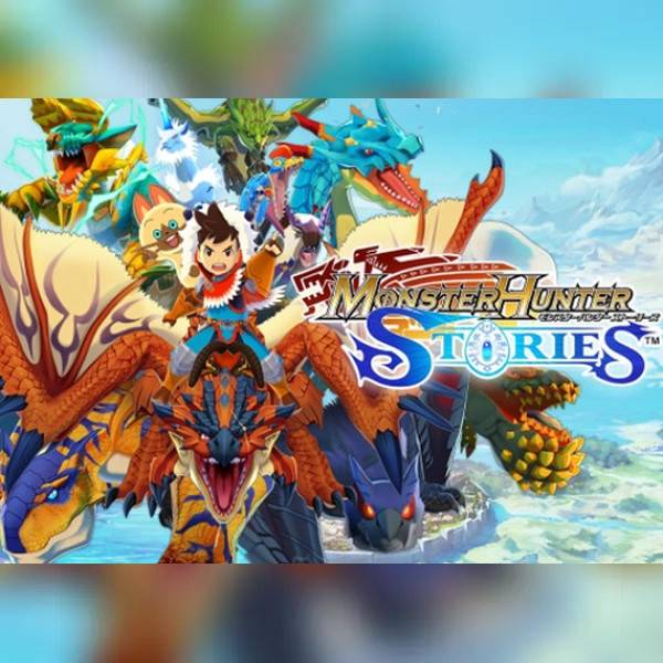 Monster Hunter Stories (PC) Steam Key - NORTH AMERICA