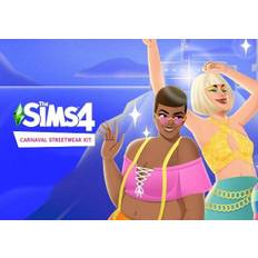 The Sims 4 Carnaval Streetwear Kit (DLC) (PC) Origin Key - GLOBAL