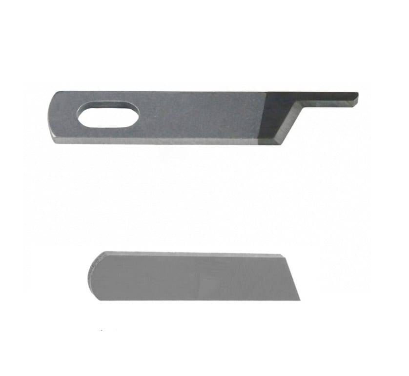 Juki MO-114D - Knive.