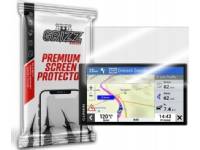 (ComputerSalg) Etui til navigation GrizzGlass HybridGlass Garmin DriveSmart 86 MT-S