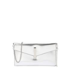 ALDO Clutch 'LARAMISA'  sølv - One Size