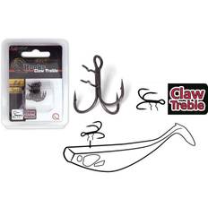 Quantum Q-Hooks Claw Treble