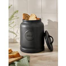Next Black Country Badge Bread Bin