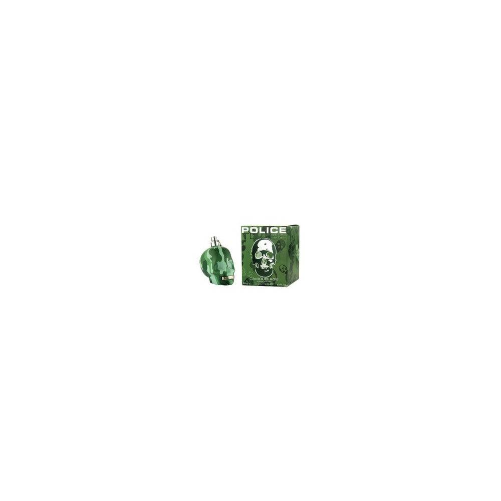Police To Be Camouflage EDT M 40 ml