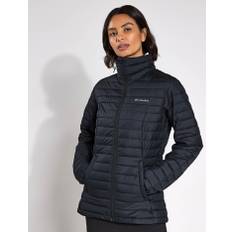 Columbia Women's Silver Falls II Packable Insulated Jacket - Black - Size: Medium