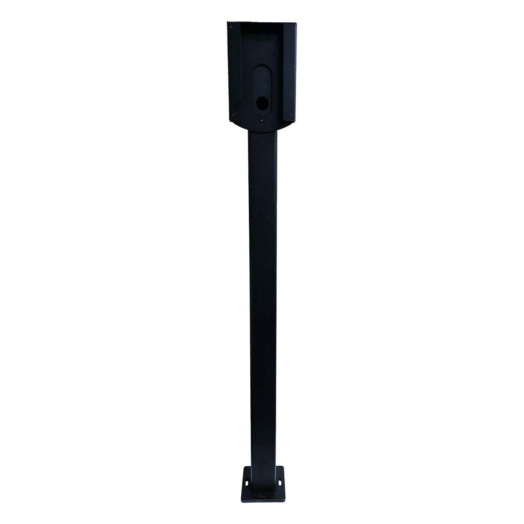 S-Line Home Laddstolpe 80 för Zaptec Go / Go2 1-way