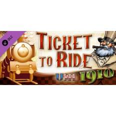 Ticket to Ride - USA 1910