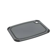 Pillivuyt Gourmet Skærebræt 37 x 27,5 cm Mørkegrå