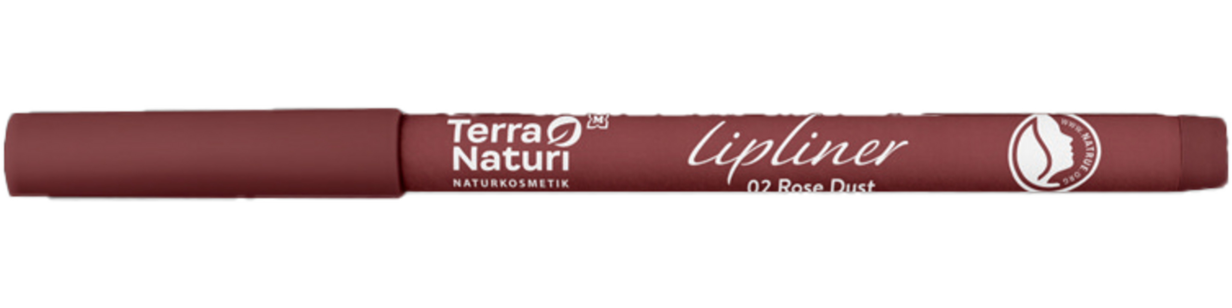 Terra Naturi Lipliner - 2 - Dust Rose