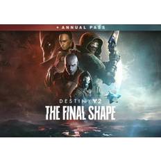 Destiny 2: The Final Shape + Annual Pass (DLC) (PC) Steam Key - GLOBAL