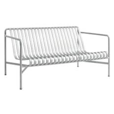 HAY Palissade Lounge Soffa  Hot Galvanised Steel