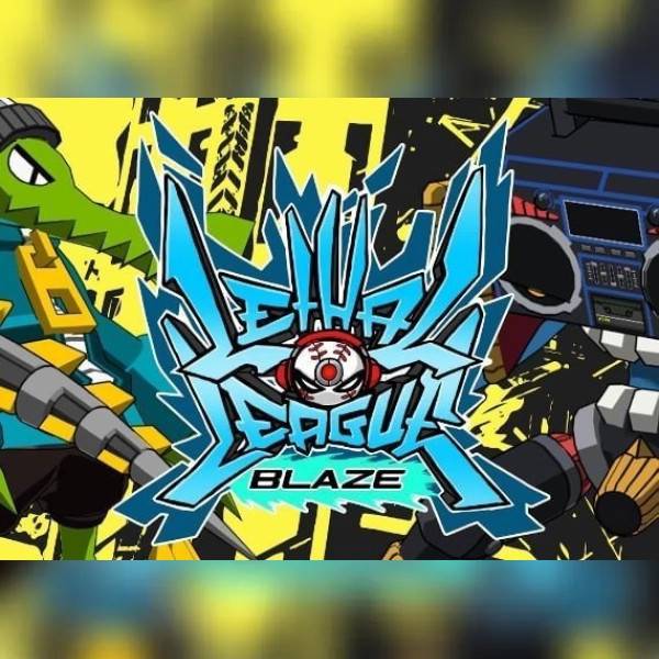 Lethal League Blaze (PC) Steam Gift - GLOBAL.
