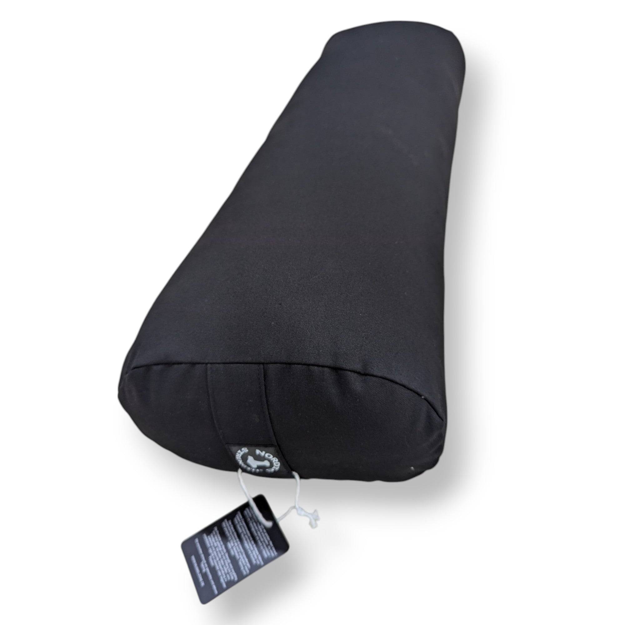 Yogapølle 4 kg Sort (Nordic Strength)(tyngde pølle)