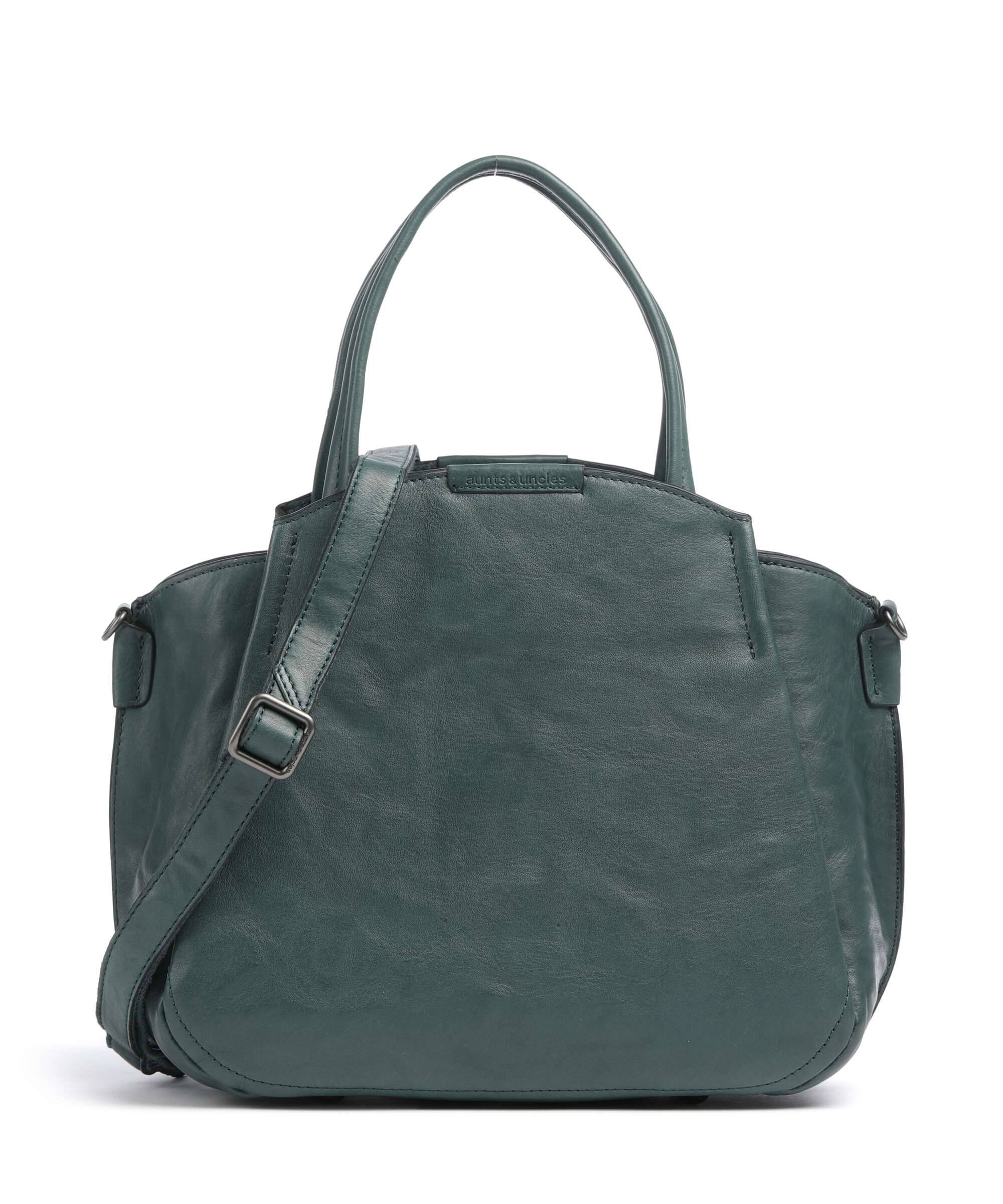 Aunts & Uncles Grandma's Luxury Club Mrs. Chiffon Pie Håndtaske green jewel