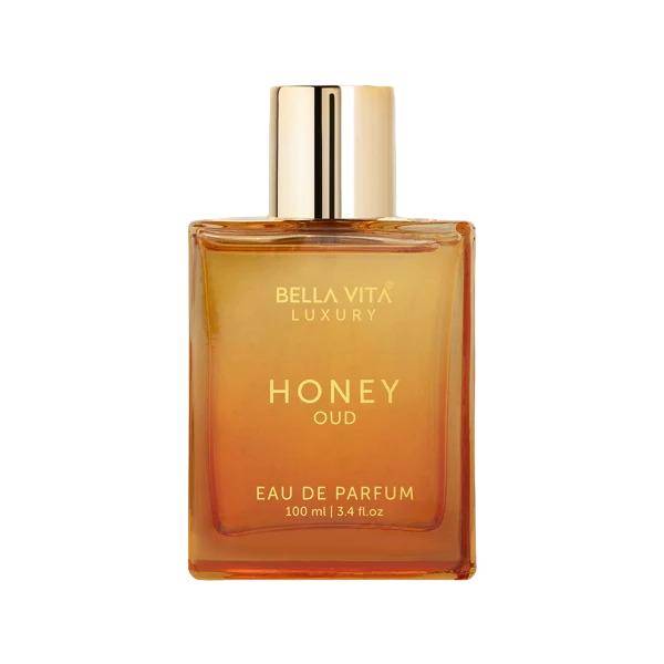 Eau De Parfum Honey Oud (100 ml), Honung Oud Eau De Parfum, Bella Vita