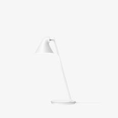 LOUIS POULSEN NJP MINI HVID BORDLAMPE