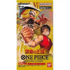 One Piece: Kingdom of Conspiracies, Japansk Booster-Pakke (OP-04)