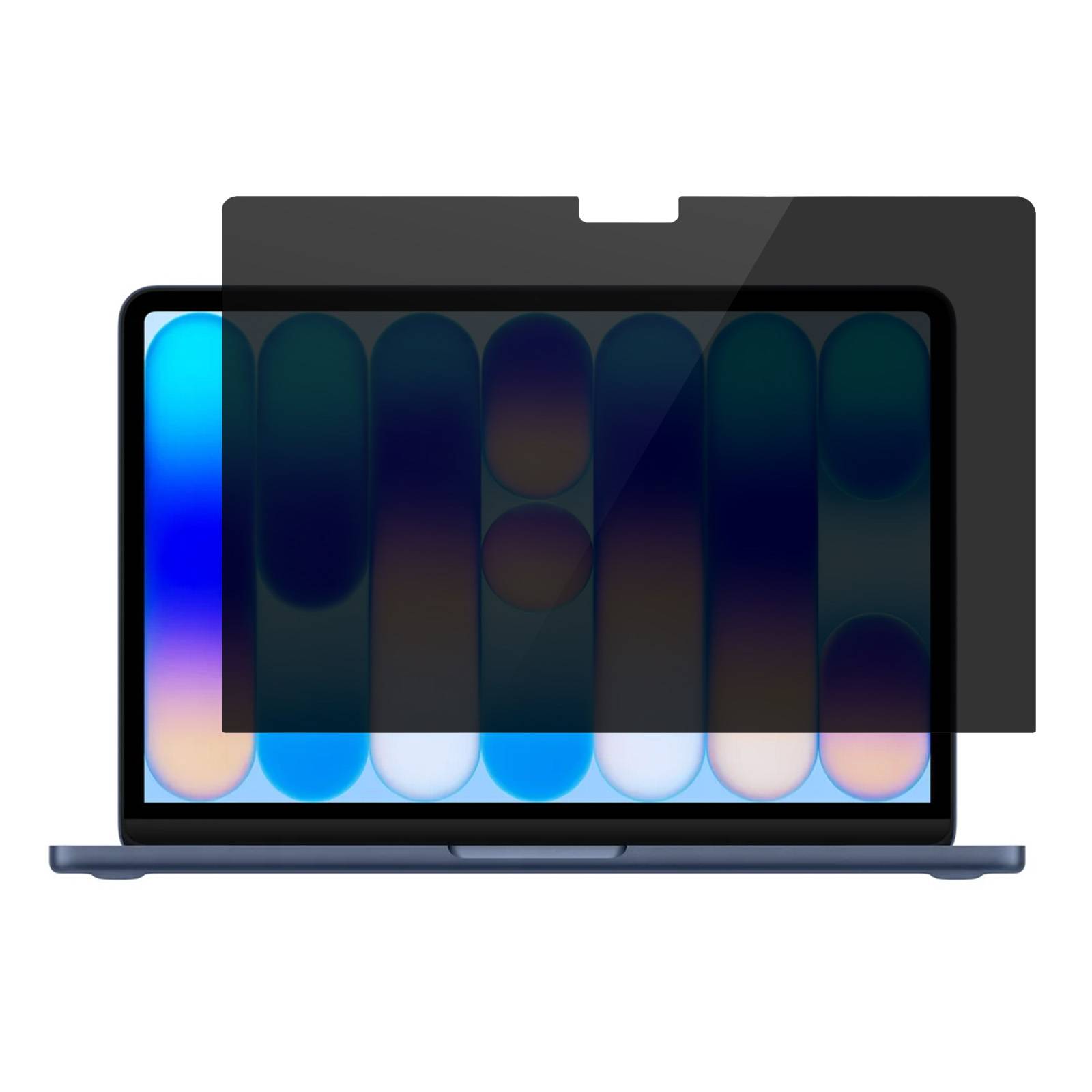 Privacy Härdat Glas Skärmskydd Apple MacBook Neo 13 2026