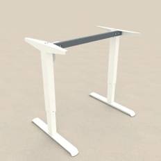 Elektriskt stativ Bredd 092 cm | Vit Conset