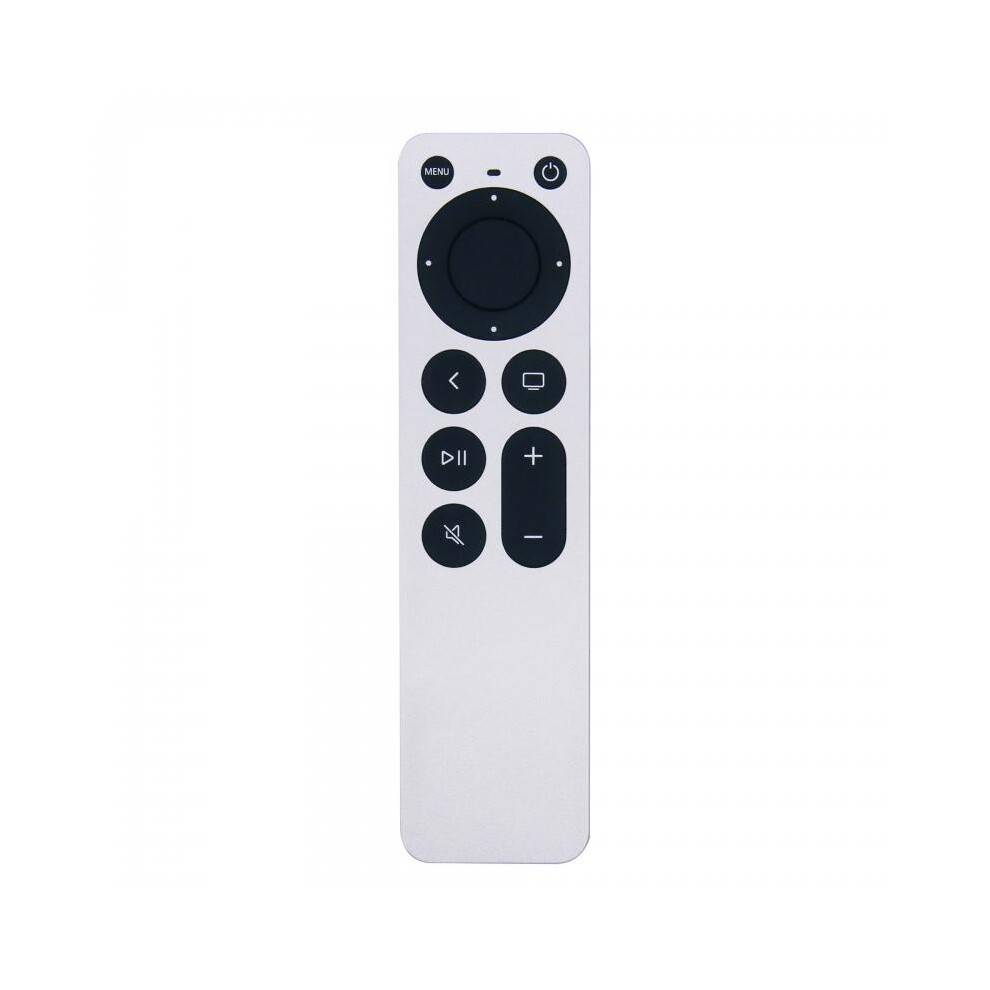 APPLE TV 4K Remote Control 2021 Replacement Wireless Bluetooth Remote Precision Black