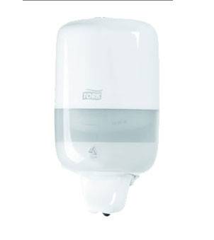 Tork Dispenser S2 Mini för 0,5 liter, Vit