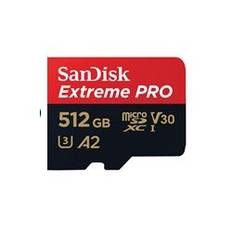 SanDisk Extreme Pro microSDXC 512GB 200MB/s