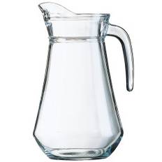 Arcoroc ARC 1,3L dryckekanna av glas, set med 6 st. - Hendi E7254
