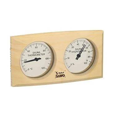 Termometer/Hygrometer SAWO