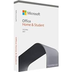 Microsoft Office Home and Student 2021, Download, NEU