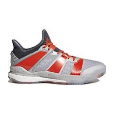 ADIDAS Stabil X Silver/Red