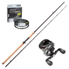 Savage Gear Alpha SG6 Monster 8'6'' 200-600g Combo