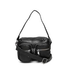 NOELLA Kendra Bag Black Leather Look |Black |One Size