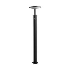 Lucande - Fenia Utomhus Trädgårdslampa w/Sensor Anthracite/Opal