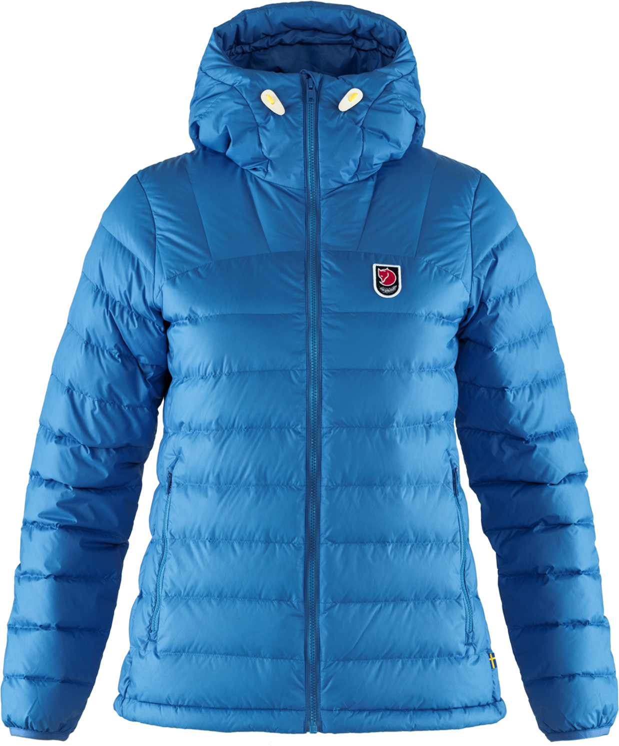 Fjällräven Women's Expedition Pack Down Hoodie Un Blue, XXS