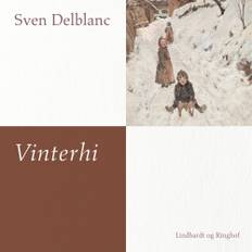 Vinterhi - Sven Delblanc - 9788727141176