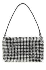 Alexander Wang Pouch Shoulder Bag — Clear
