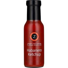 Habanero Ketchup 260g Zelected