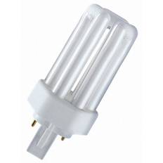 Kompaktlysrör PLT 2-pin Gx24d-1 827 13W