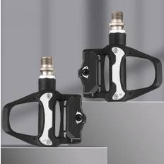 Letvægtspedaler til Shimano SPD-SL med klamper