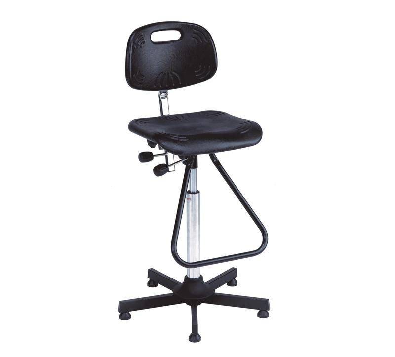 Arbejdsstol Classic 1101 - glidesko