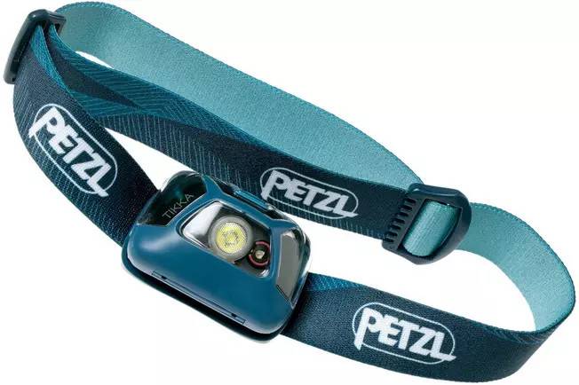 Petzl TIKKA Pandelampe, Blå (REST)
