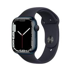 Brugt Apple Watch 7 45mm - Aluminium - GPS+Cellular.