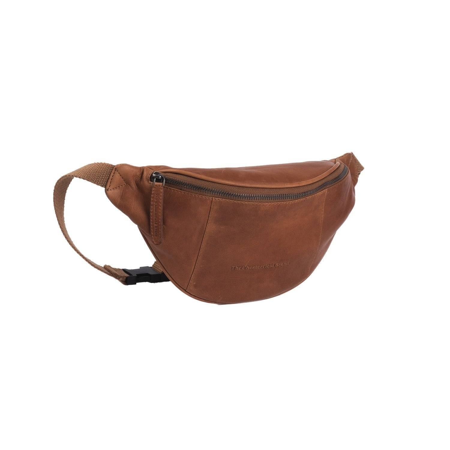 The Chesterfield Brand Eden bumbag læder - Cognac