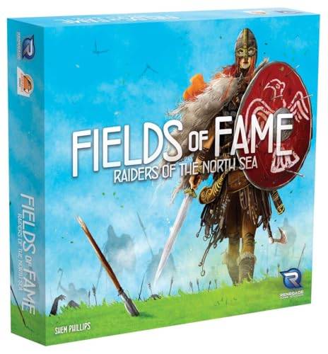 Renegade Games 588 – Raiders of the North Sea: Fields of Fame